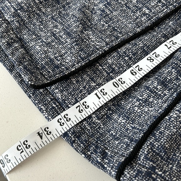 Guess Chic Double-Breasted Tweed Coat excellent condition - Picture 6 of 7